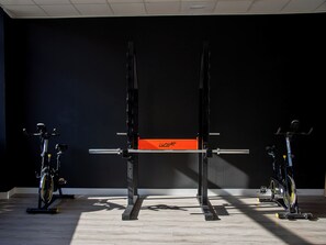 Salle de sport