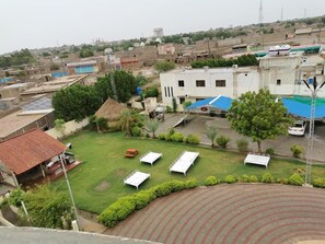 Exterior - Hotel Sehwan Divine (Sehwan)
