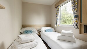 House (3 Bedrooms) | 3 bedrooms, travel crib, WiFi, bed sheets - Smith's Haven (Poole)