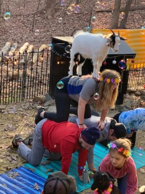 Área infantil