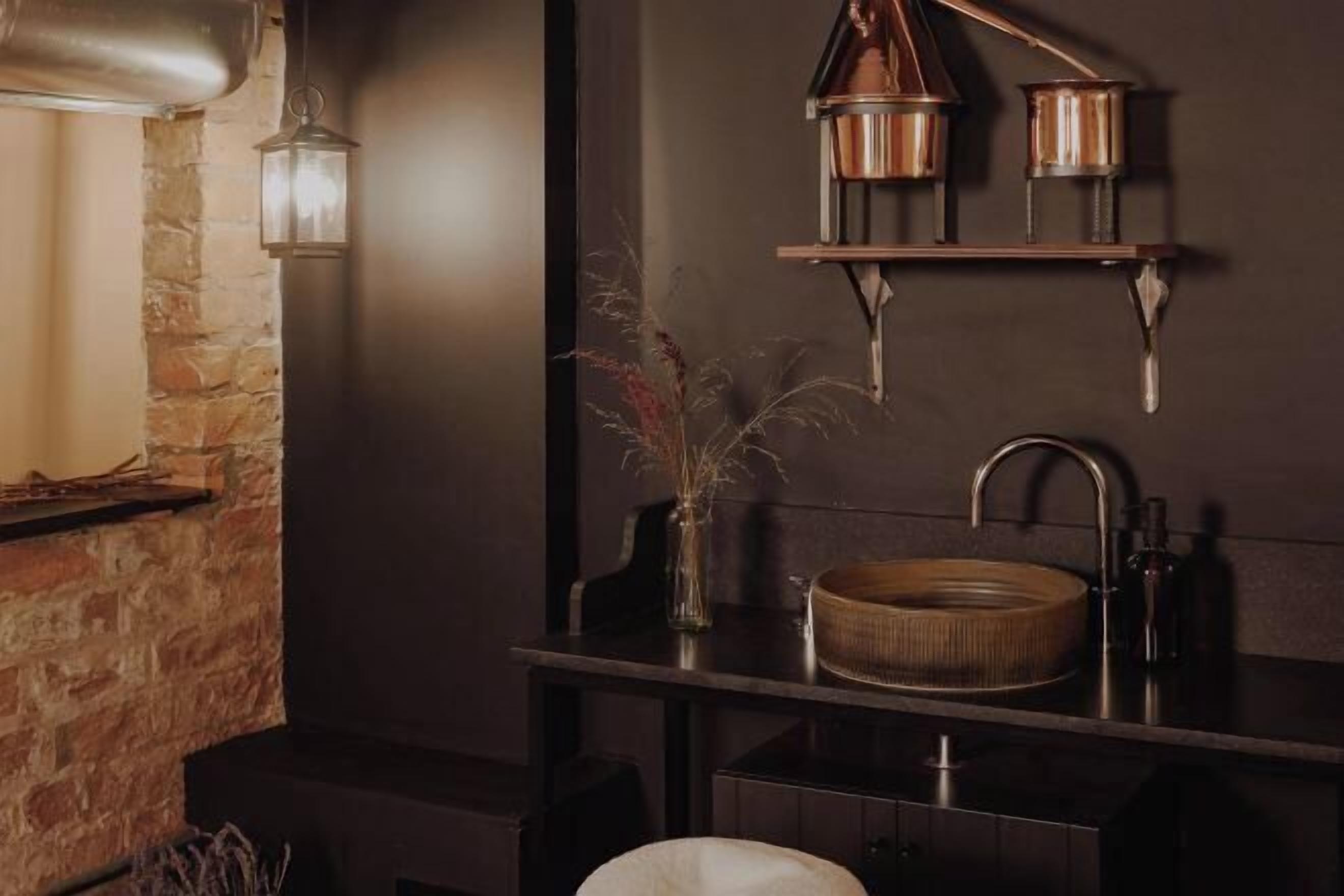 وسائل الراحة في المنشأة