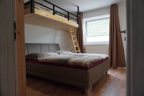 2 عدّة غرف نوم وواي فاي