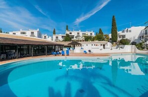 Pool - Carolina Sea Apartment (Albufeira)