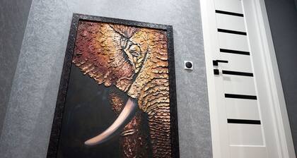 brand new 2020 modern apartment