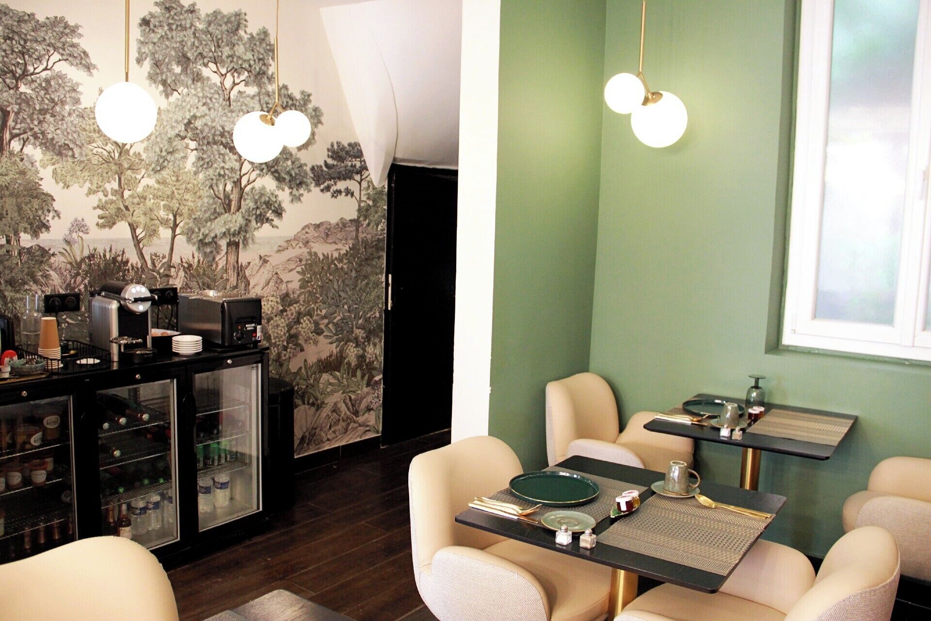 coffee and/or coffee maker