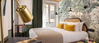 Avalon Cosy Hotel Paris Gare du Nord