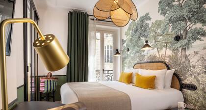 Avalon Cosy Hotel Paris Gare du Nord