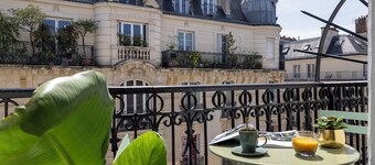 โรงแรมเอวาลอน โคซี่ ปารีส การ์ เดอู นอร์ด