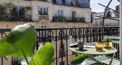 Avalon Cosy Hotel Paris Gare du Nord