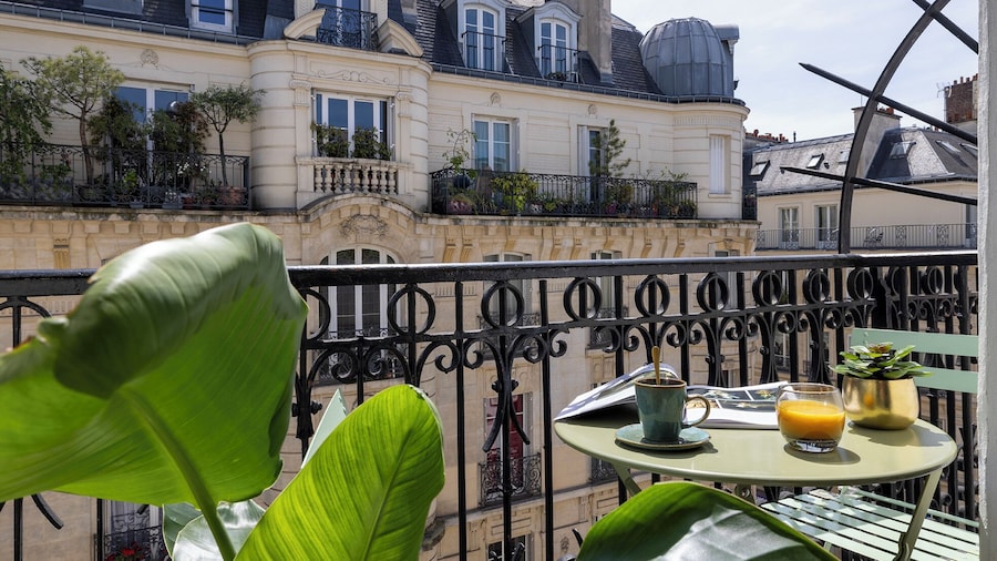 Avalon Cosy Hotel Paris Gare du Nord