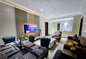Svit Comfort | Vardagsrum | Platt-tv