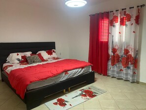 3 Schlafzimmer, WLAN, Bettwäsche, Rollstuhlgeeignet