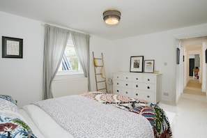 2 bedrooms, free WiFi, bed sheets - Atlantic Hideaway (Newquay)