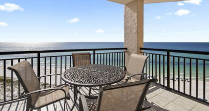 Gorgeous Gulf views, on the beach! Free beach service in October!