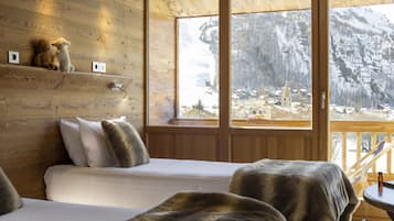 Comfort-Doppelzimmer, 1 Doppelbett oder 2 Einzelbetten | Kostenloses WLAN