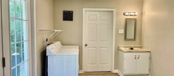 Modern High Point Getaway | 3BR, HPU & RV Space