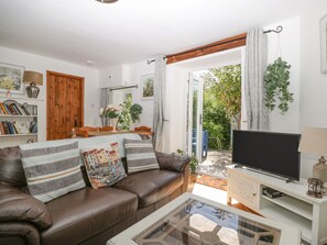 Ferienhaus | Wohnzimmer