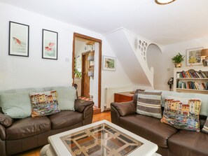 Cottage | Living room - Mackerel Cottage (Budleigh Salterton)