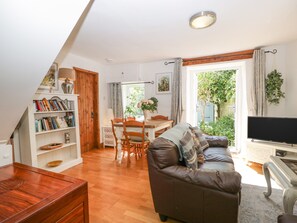 Cottage | Living room - Mackerel Cottage (Budleigh Salterton)
