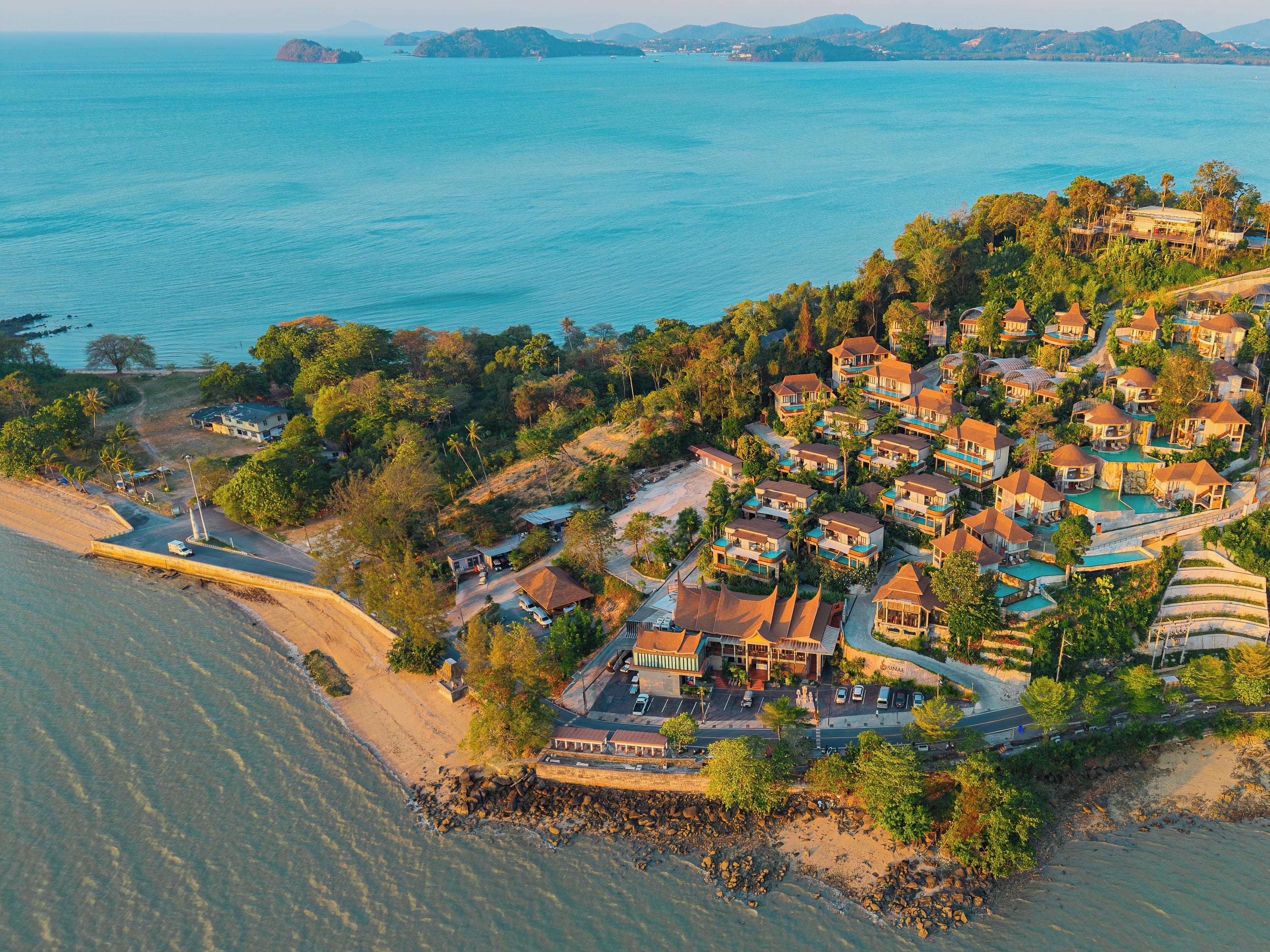 Foto - SINAE Phuket Luxury Hotel