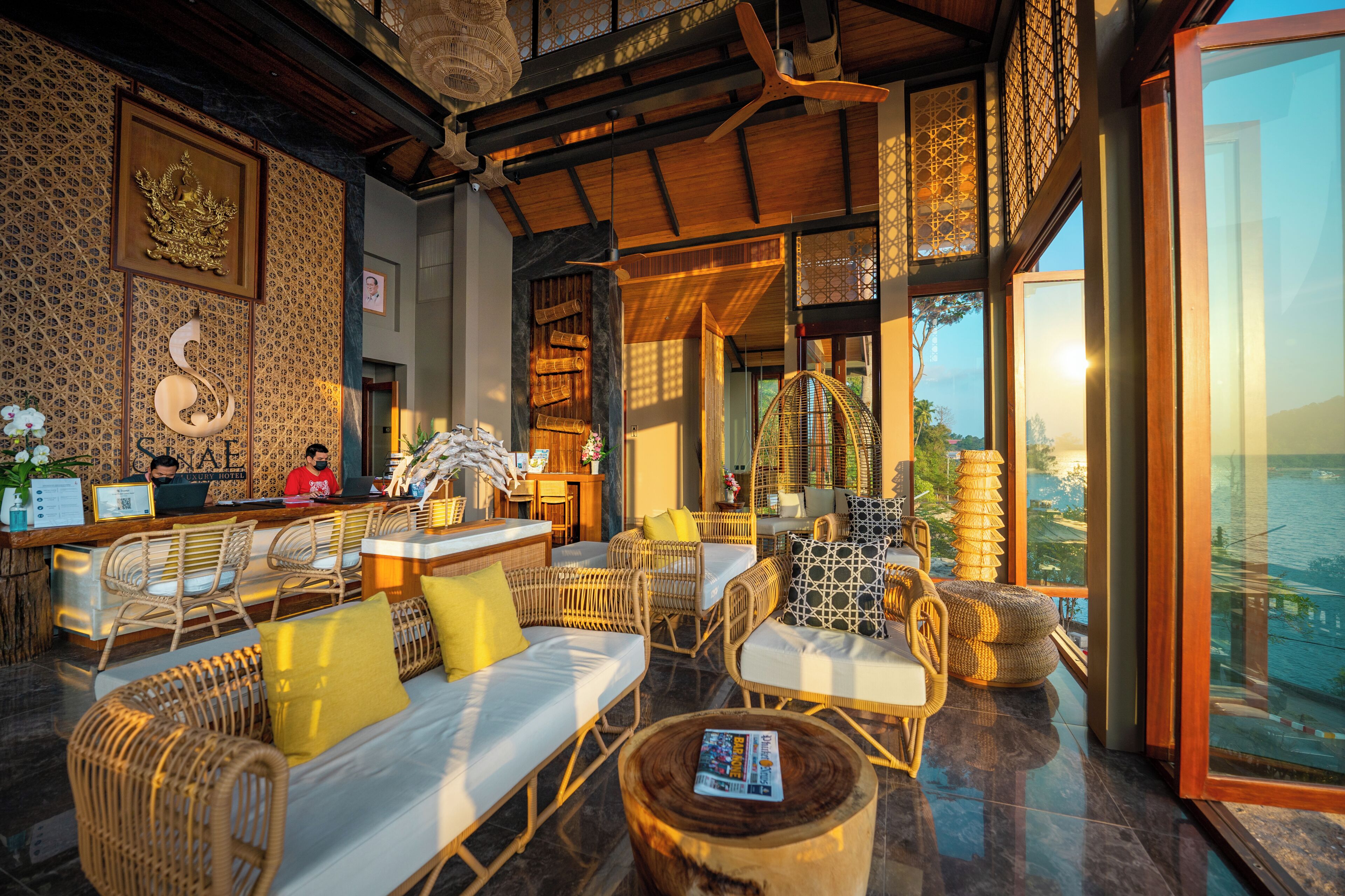 Photo - SINAE Phuket Luxury Hotel