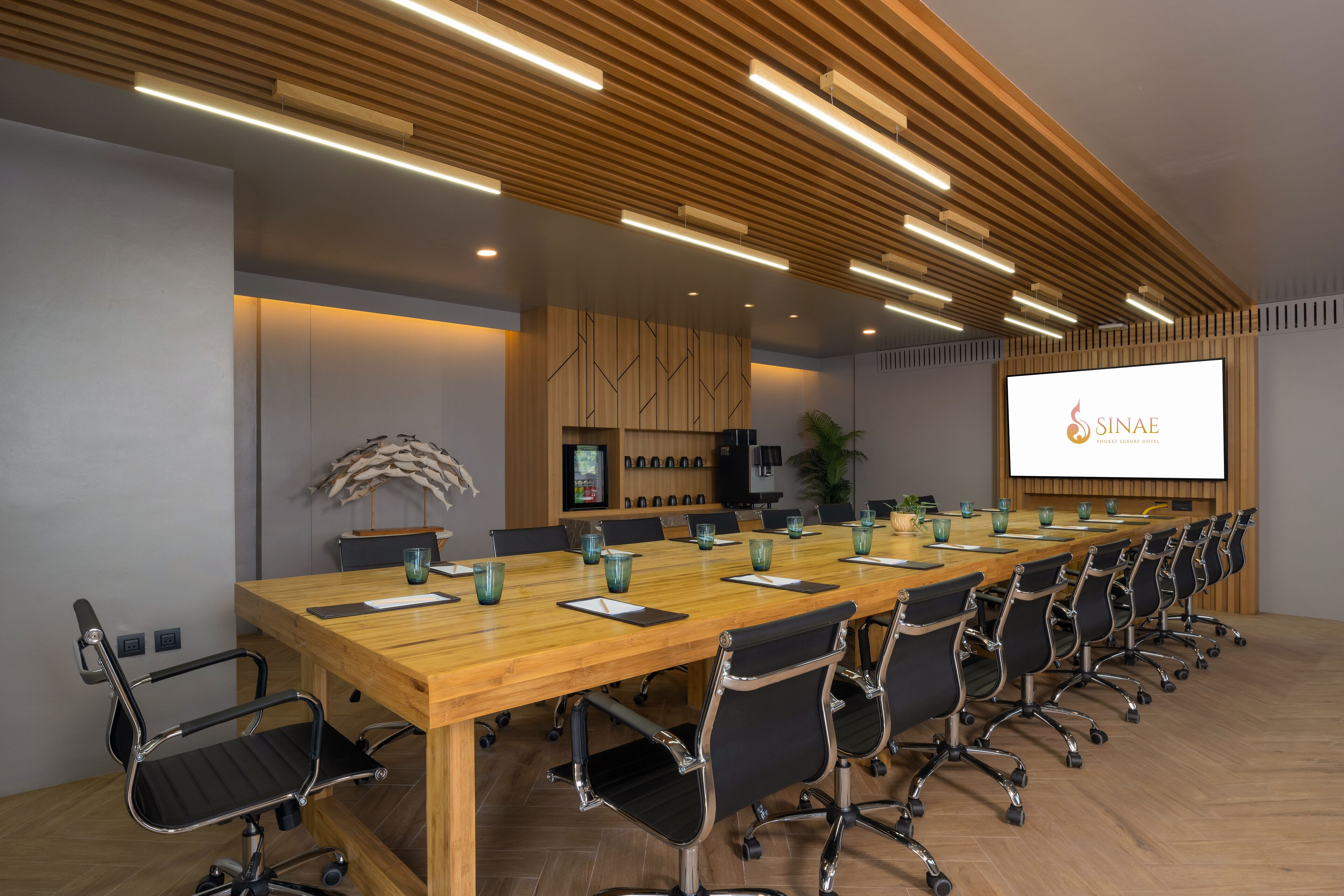 Foto - SINAE Phuket Luxury Hotel