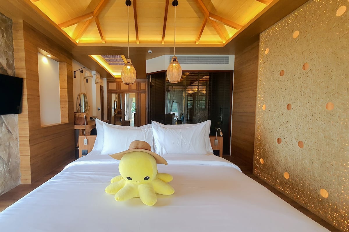 Sinae Family 2 Bedrooms Pool Villa