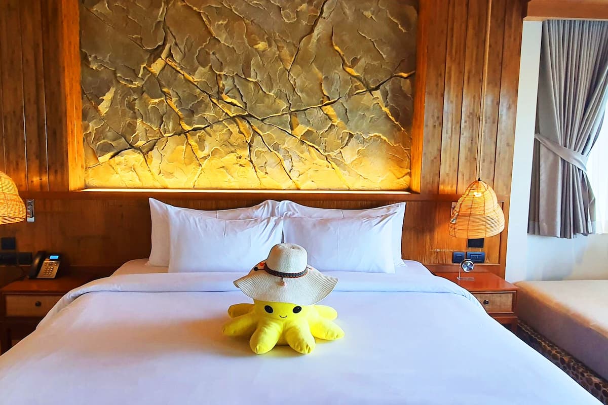 Studio Ocean View King bed