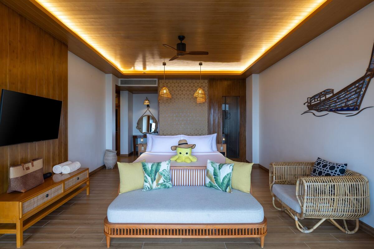 Sinae Sea Sai | Room amenity