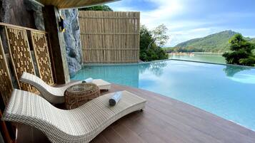 Duplex Pool Villa Type B | Terrace/patio
