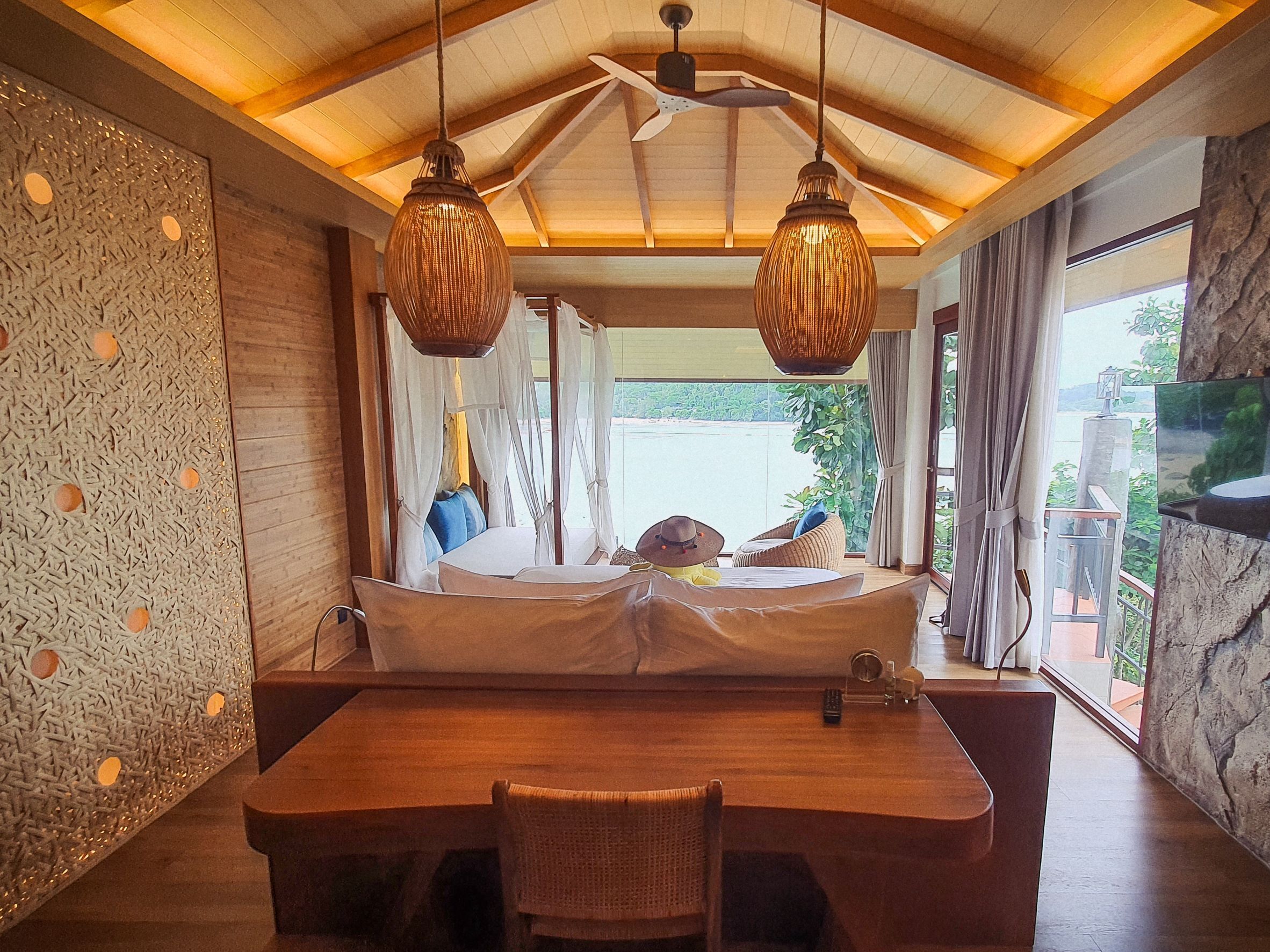 Villa Familiale, 2 chambres, piscine privée (Sinae Family 2 Bedrooms Pool Villa)
