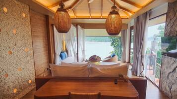 Villa Familiale, 2 chambres, piscine privée (Sinae Family 2 Bedrooms Pool Villa)