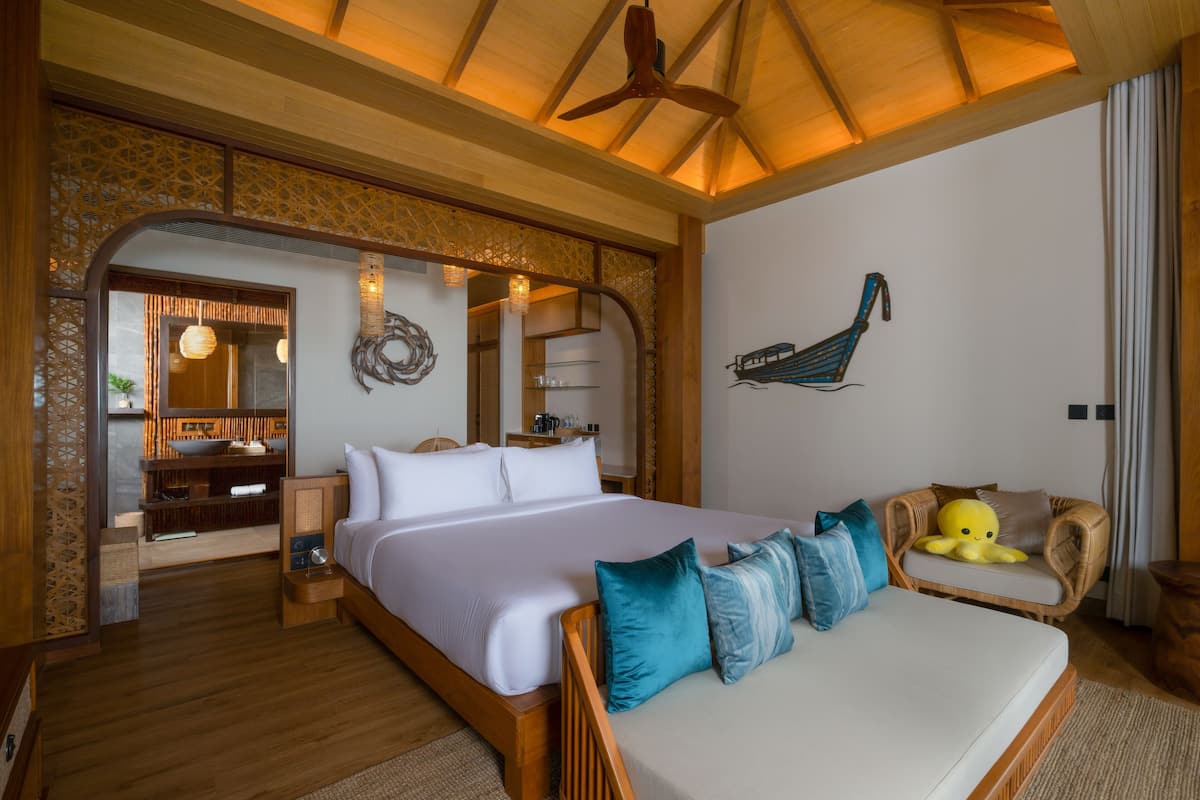 Sinae Premier Pool Suites