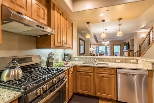 Waterside Village C | On The River | Prime Location | Downtown Steamboat