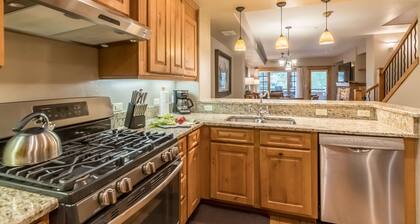 Waterside Village C | On The River | Prime Location | Downtown Steamboat