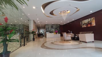 Khu sảnh