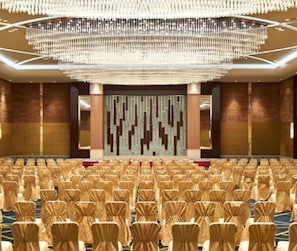 Meeting facility - Tianjin Crown International Apartments (Tianjin)