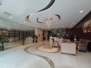 Reception - Tianjin Crown International Apartments (Tianjin)