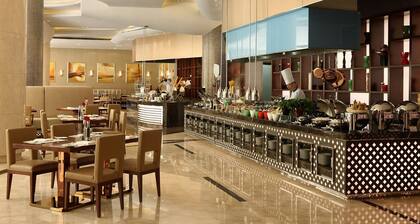 Tianjin Crown International Apartments