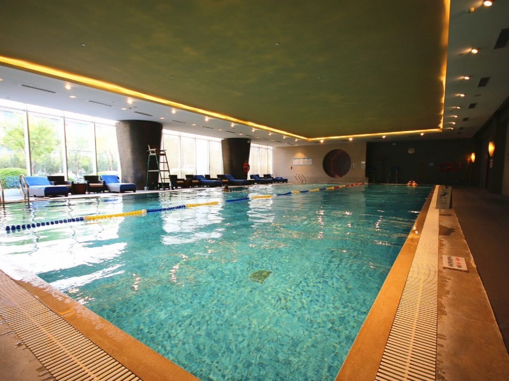 Indoor pool