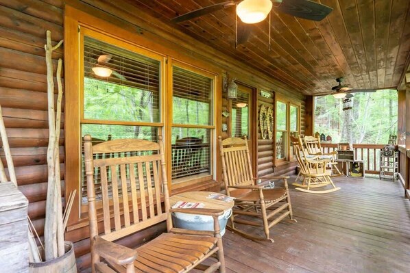 Terrasse/Patio