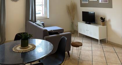 Superbe appartement Ă 300 mĂštres du canal du midi
