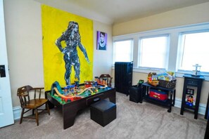 Children's area