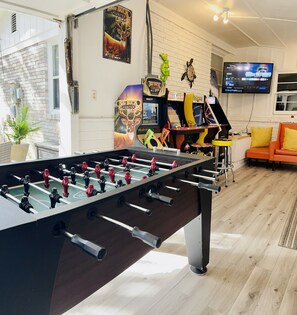 Sala de juegos