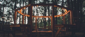 Private - Secluded Cabin, close to Windrock