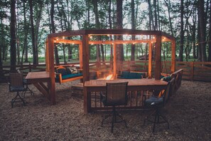 Property grounds - Private - Secluded Cabin, close to Windrock (Oliver Springs)
