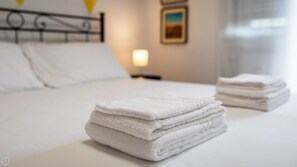 1 Schlafzimmer, Bügeleisen/Bügelbrett, kostenloses WLAN