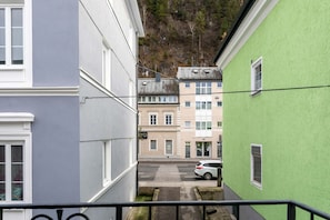 Large Studio, Kitchen, Balcony, Sofa Bed | View from room - Numa Salzburg Nora (Salzburg)