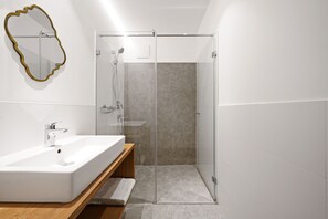 2 Bedroom Apartment with Terrace | Bathroom