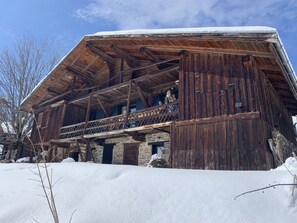 Extérieur